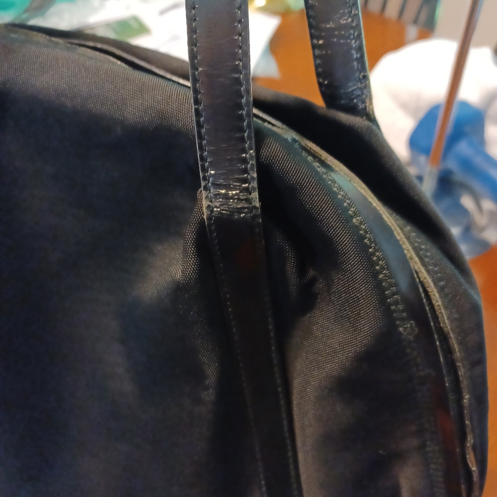 Gucci Black bag vintage authentic - Picture 10 of 10
